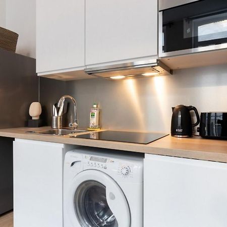 Lille Hypercentre - Bright Apartment! Exterior photo