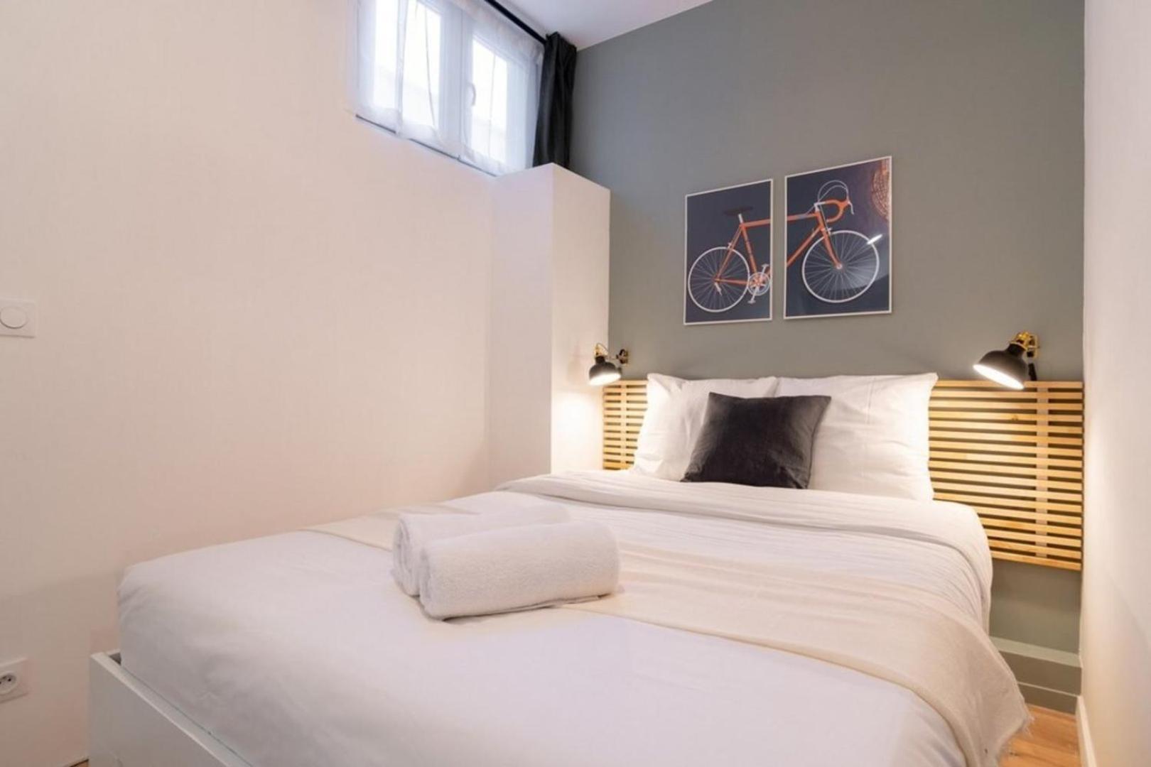 Lille Hypercentre - Bright Apartment! Exterior photo